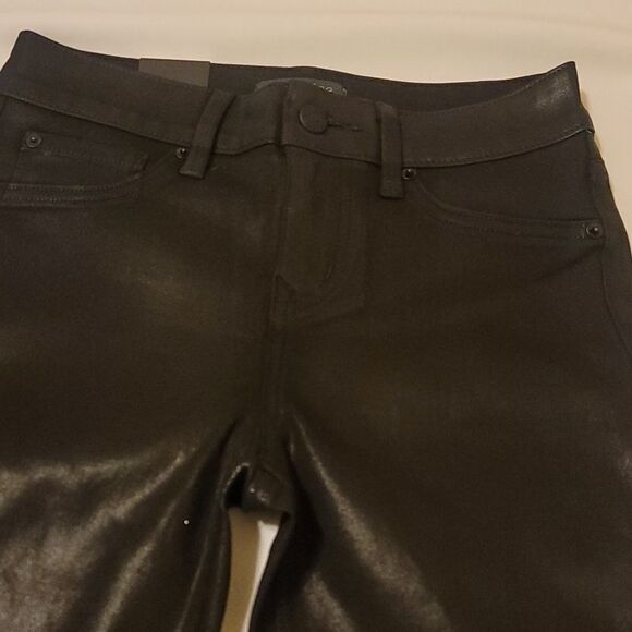 - Level 99 coated jeans size 26 - Picture 2 of 9